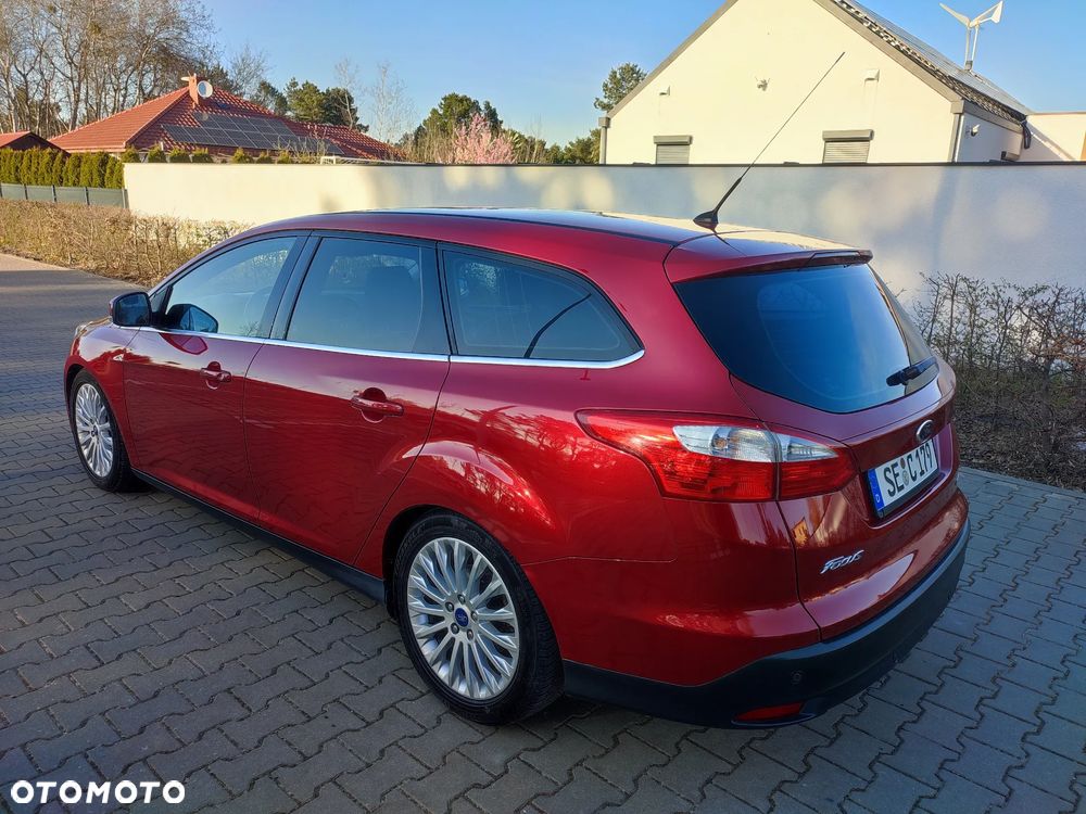 Ford Focus 1.6 EcoBoost Start-Stopp-System Titanium - 13