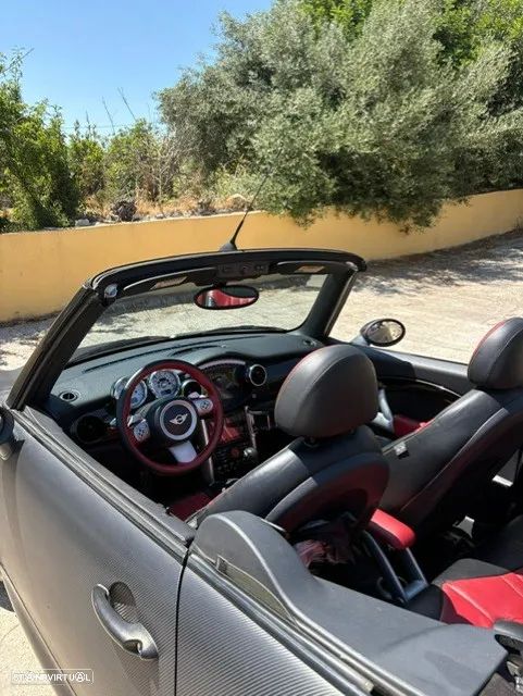 MINI Cabrio Cooper S Auto. - 2