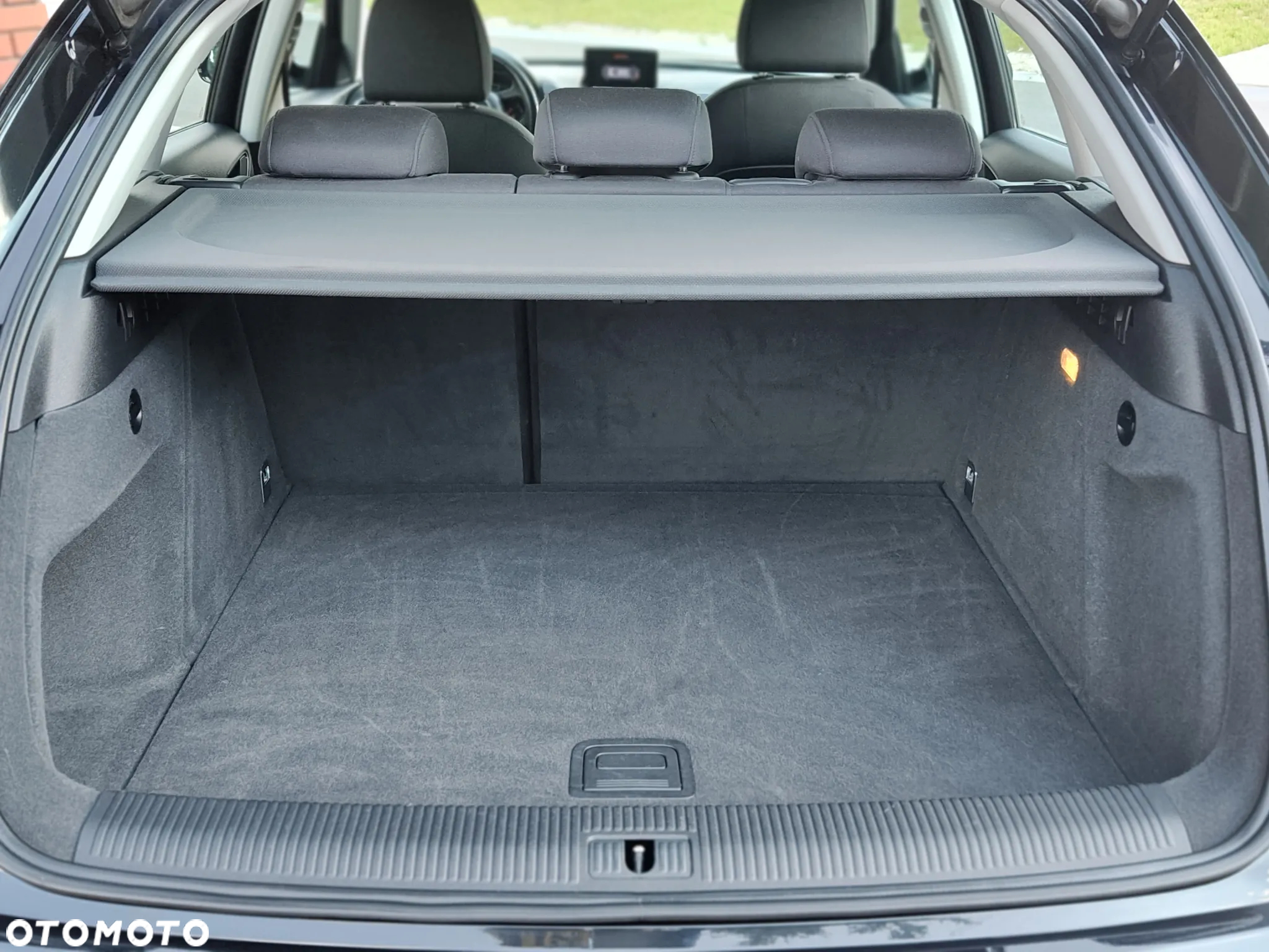 Audi Q3 2.0 TDI Edycja Specjalna - 14