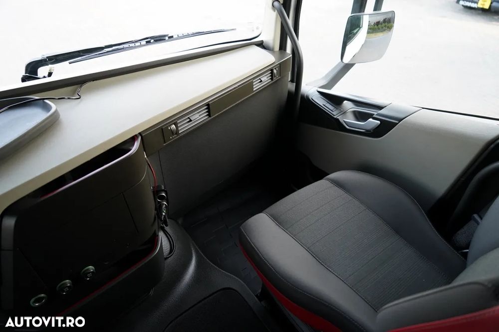 Volvo FH 460 / LOWDECK / MEGA / I-PARK COOL / I-SHIFT - 31