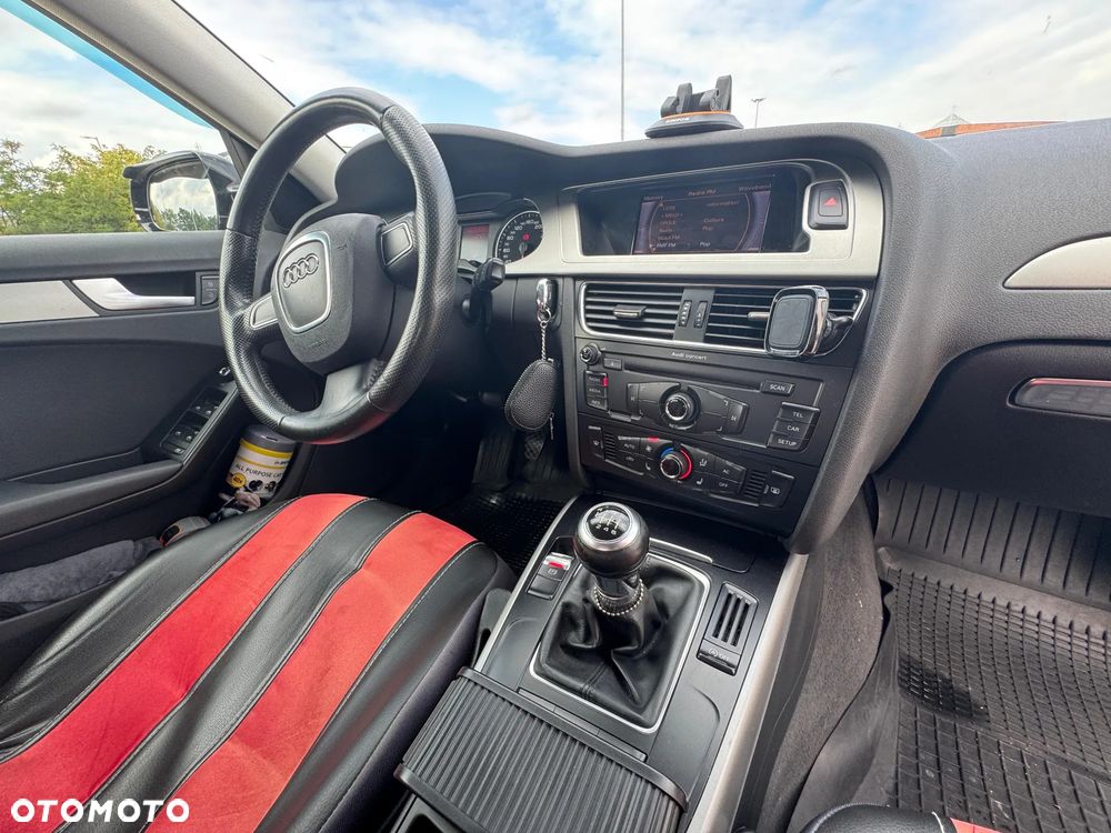 Audi A4 Avant - 12
