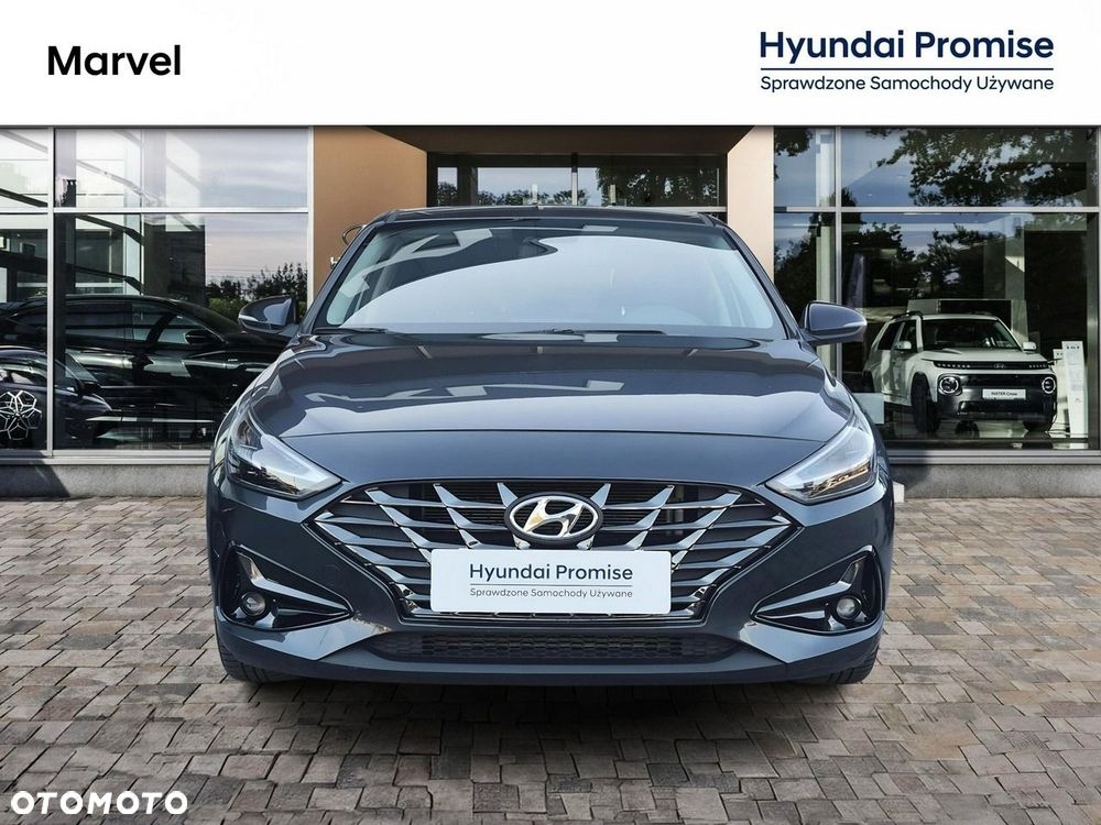Hyundai i30 1.5 T-GDI 48V Smart - 9