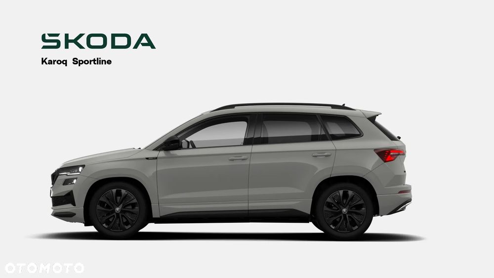 Skoda Karoq 1.5 TSI ACT Sportline DSG - 2