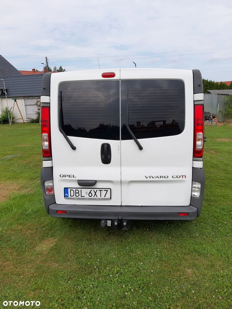 Opel Vivaro L1H1 2.9t - 3