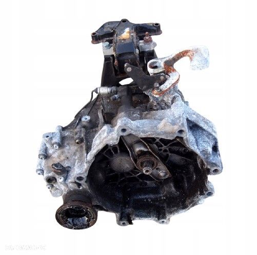 skrzynia biegów audi a2 1.4 16v benzyna eyx - 2