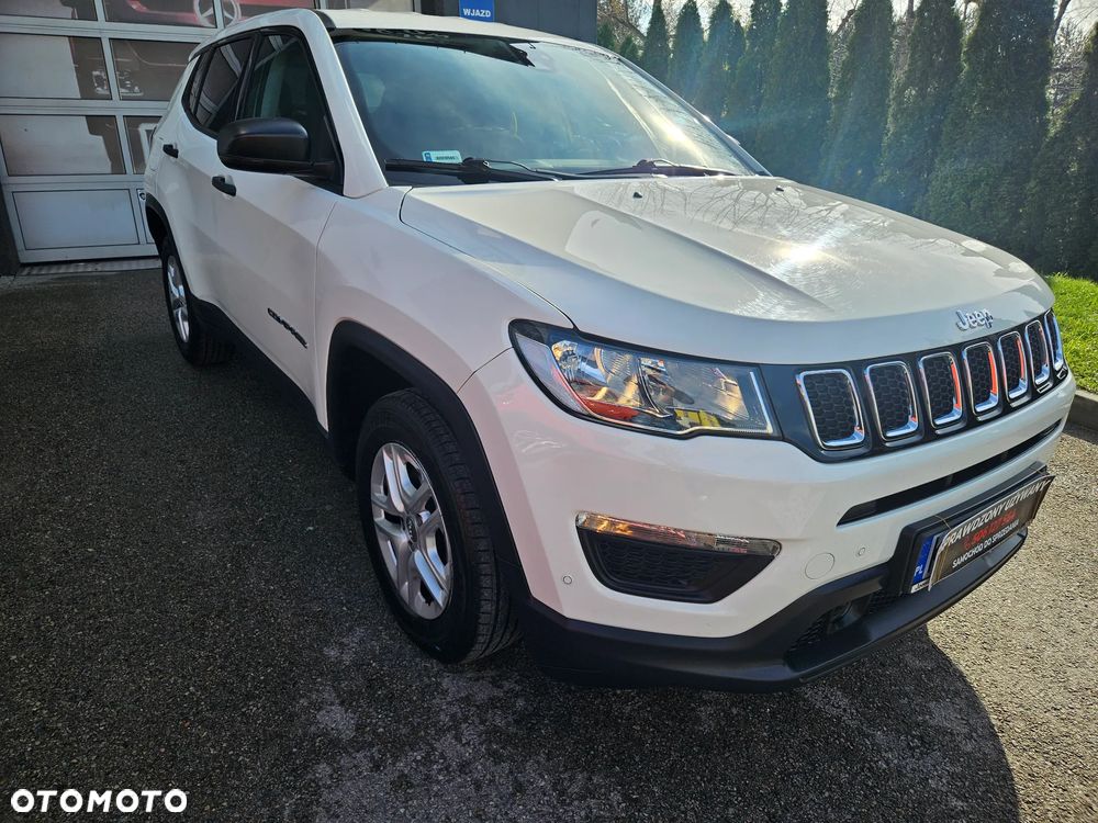 Jeep Compass 1.4 TMair Sport FWD S&S - 2