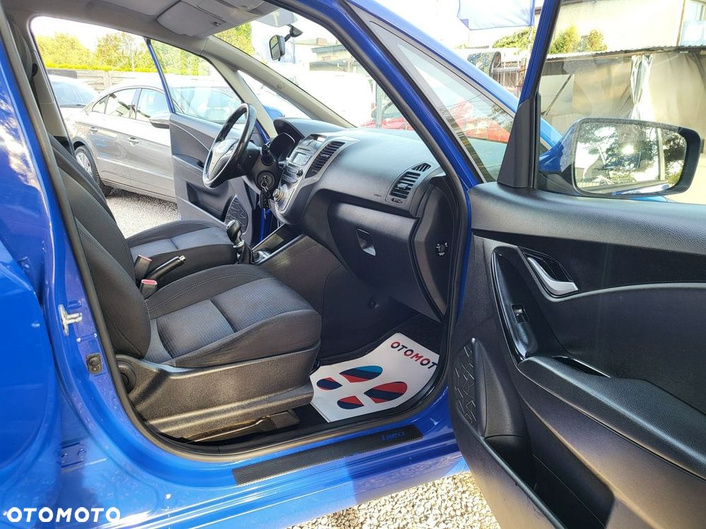 Hyundai ix20 - 17