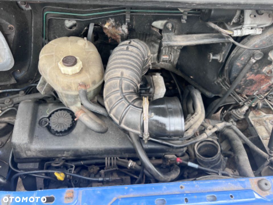 Silnik kompletny Renault master 2.8td - 1