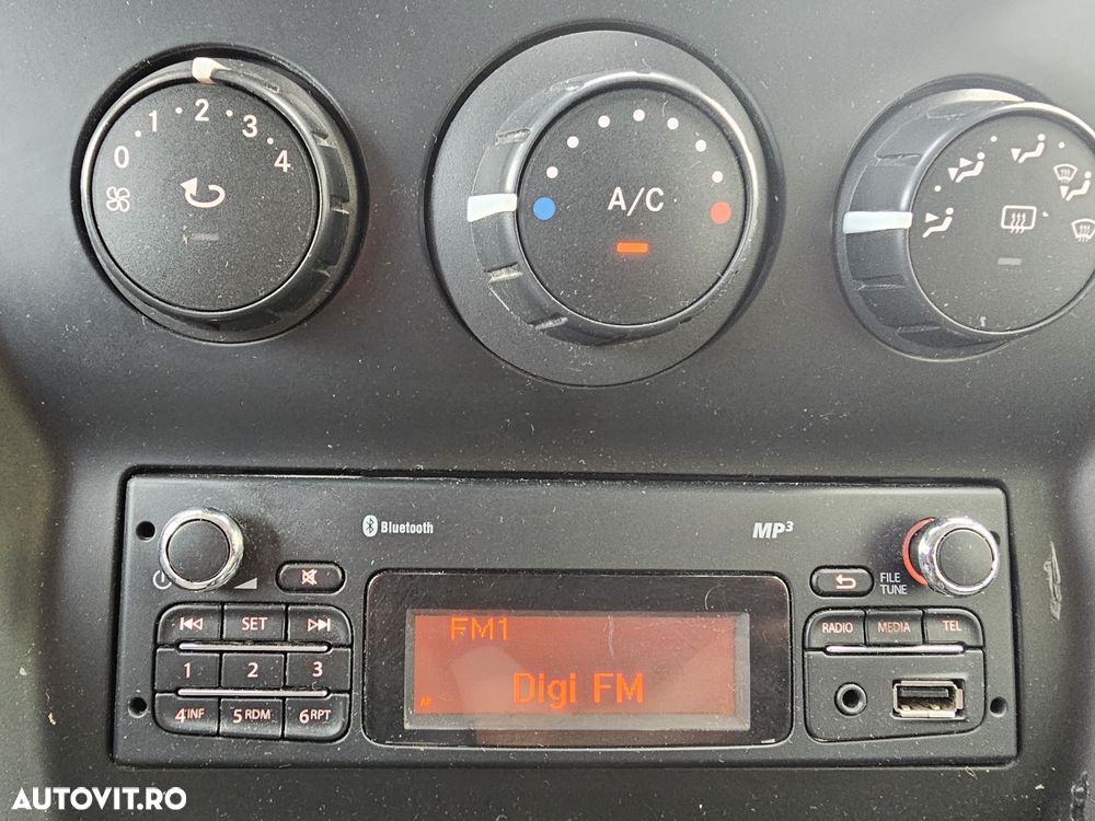 Mercedes-Benz Citan BlueEFFICIENCY lang (LKW) - 15