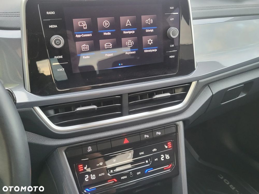 Volkswagen T-Roc 1.5 TSI Style DSG - 17