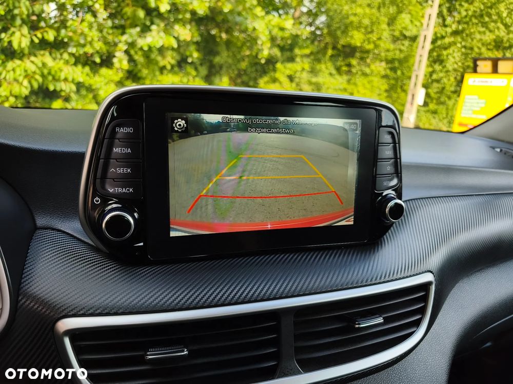 Hyundai Tucson 1.6 GDi 2WD DCT Premium - 23