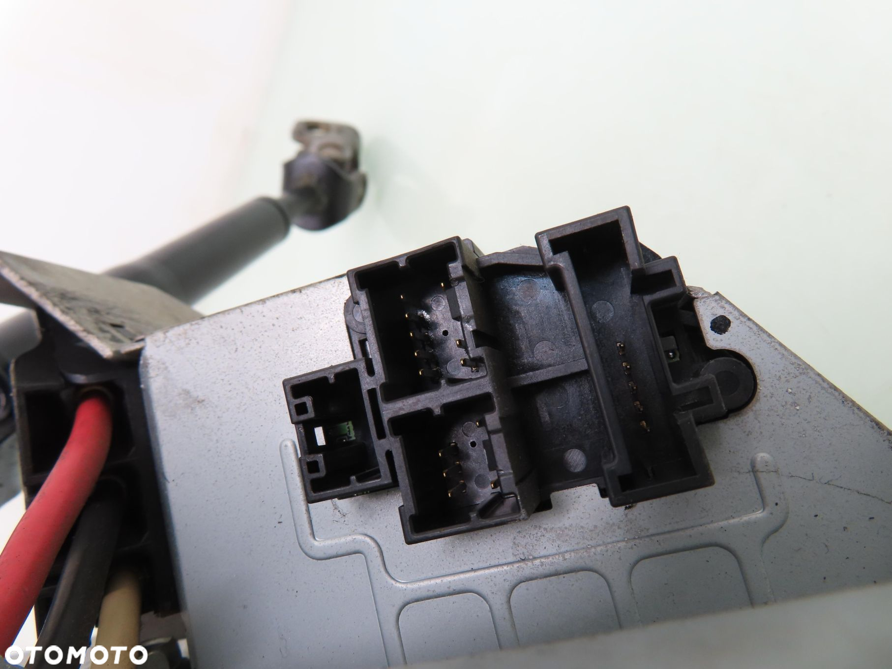 WSPOMAGANIE ELEKTRYCZNE RENAULT SCENIC II 8200741585 EA9CEC058 - 3