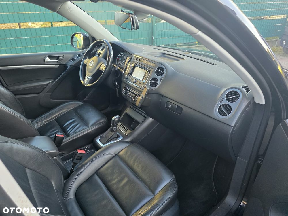 Volkswagen Tiguan - 16