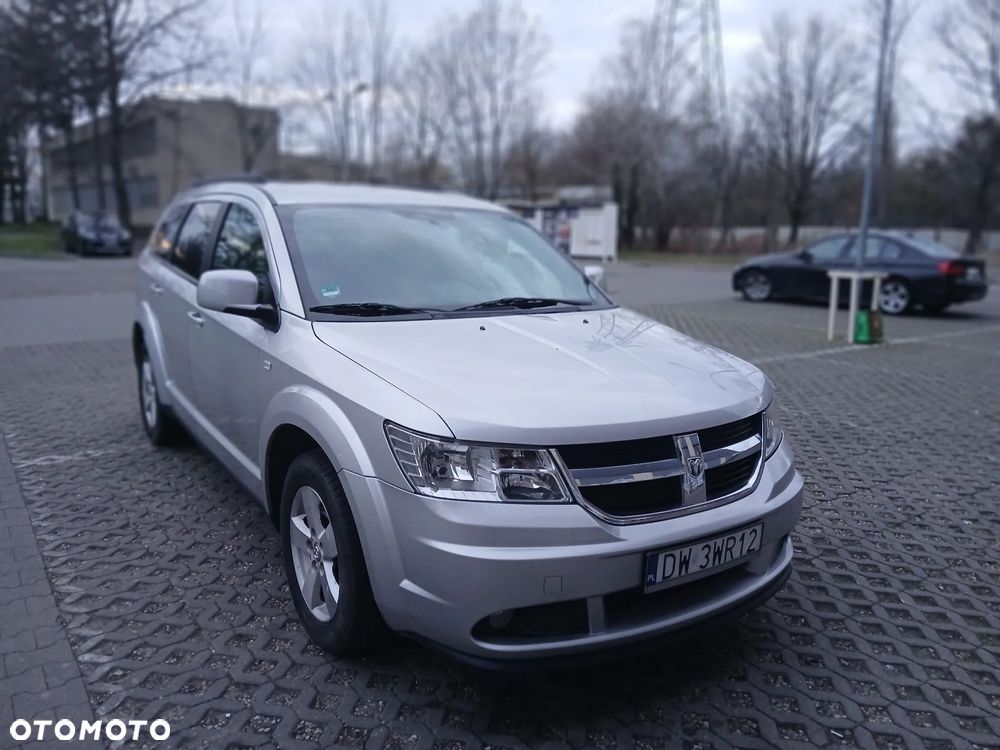 Dodge Journey 2.0 CRD SXT - 1