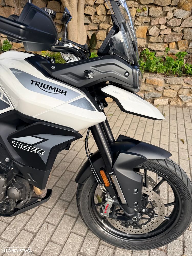 Triumph Tiger GT - 4