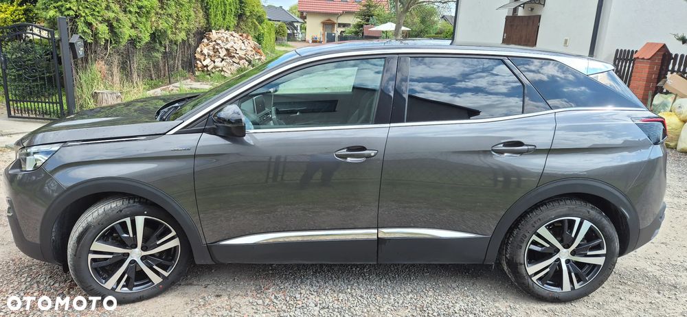 Peugeot 3008 1.5 BlueHDi GT Pack S&S EAT8 - 5