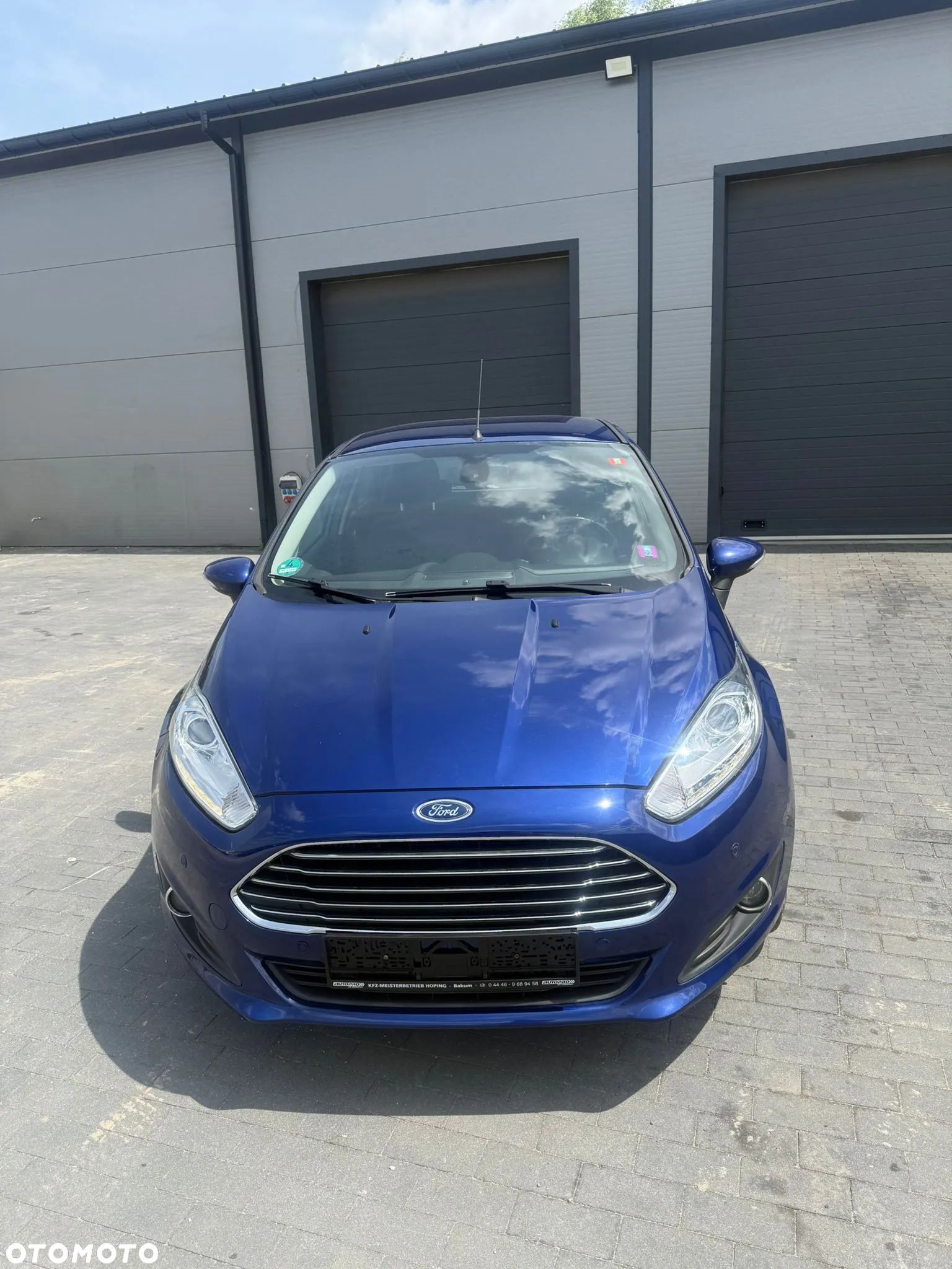 Ford Fiesta 1.0 EcoBoost S&S TITANIUM - 1