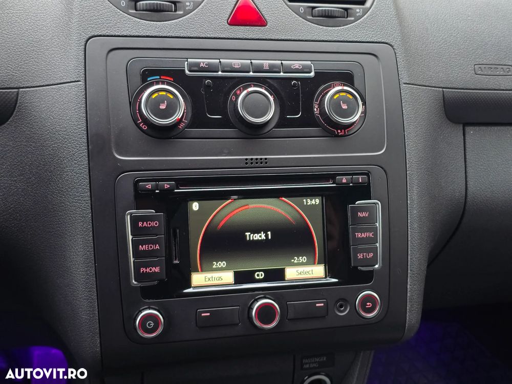 Volkswagen Caddy 1.6 TDI (5-Si.) BMT Edition 30 - 7