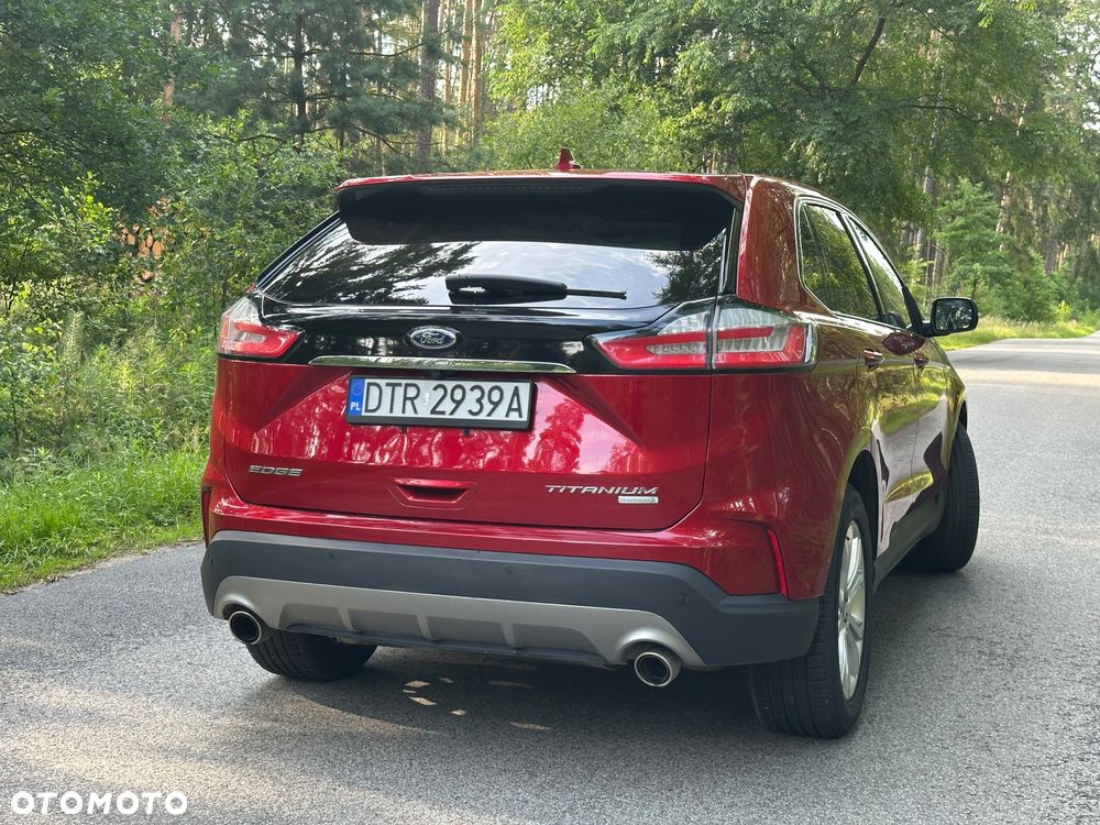 Ford Edge - 10