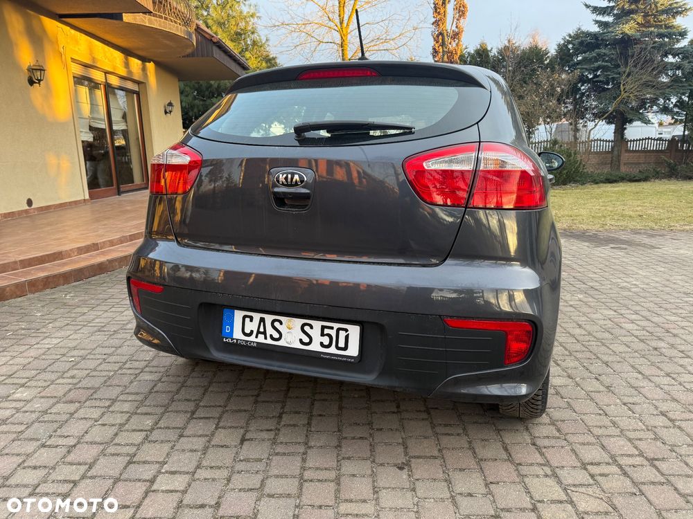 Kia Rio 1.2 Edition 7 - 9