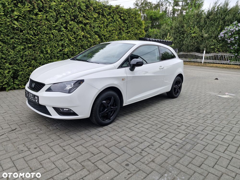 Seat Ibiza 1.4 16V Sport - 1