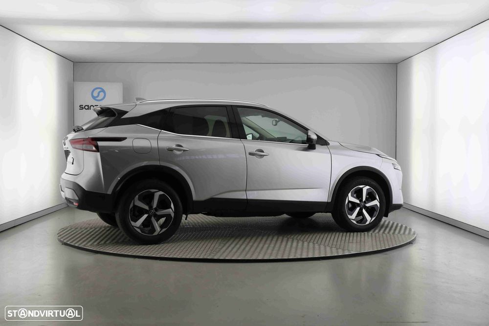 Nissan Qashqai 1.3 DIG-T N-Connecta LED+SKY - 3