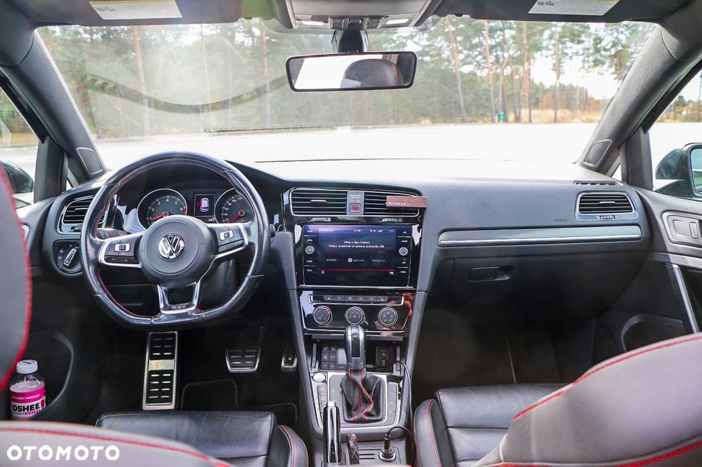 Volkswagen Golf 2.0 TSI OPF DSG GTI Clubsport - 8