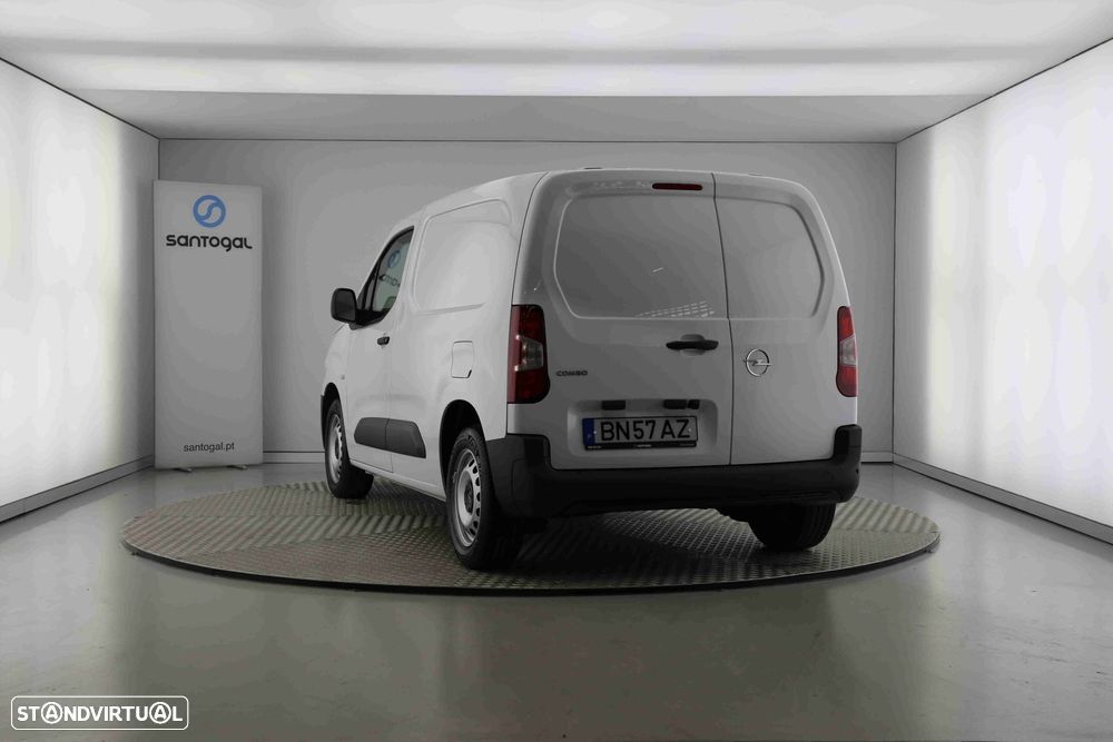 Opel Combo Cargo 1.5 CDTi - 4