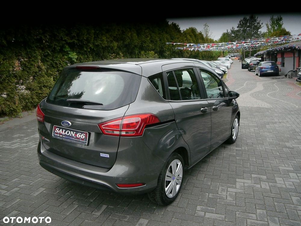 Ford B-MAX 1.6 TDCi Trend - 5