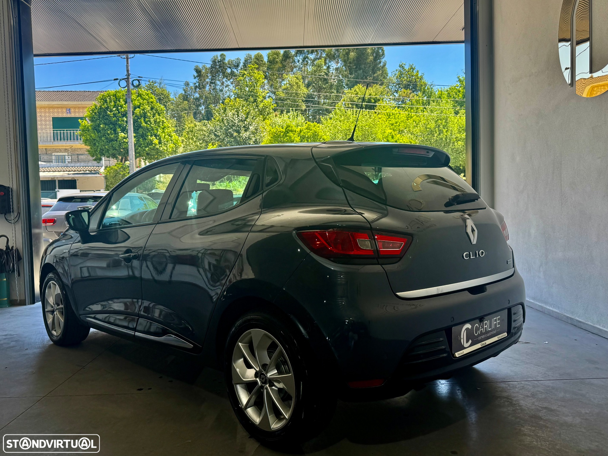 Renault Clio 0.9 TCe Limited - 6
