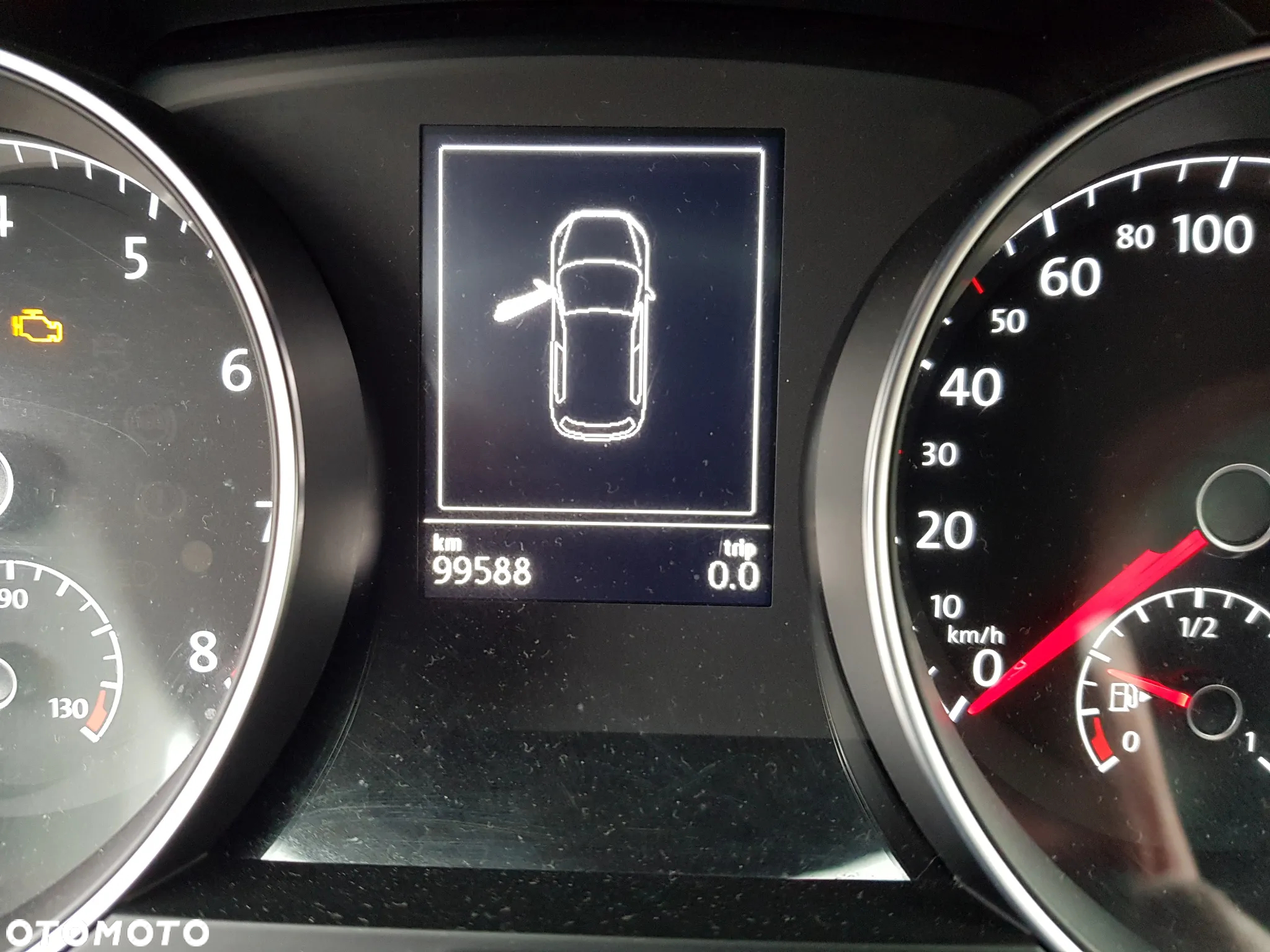 Volkswagen Golf 1.0 TSI BlueMotion Comfortline - 27