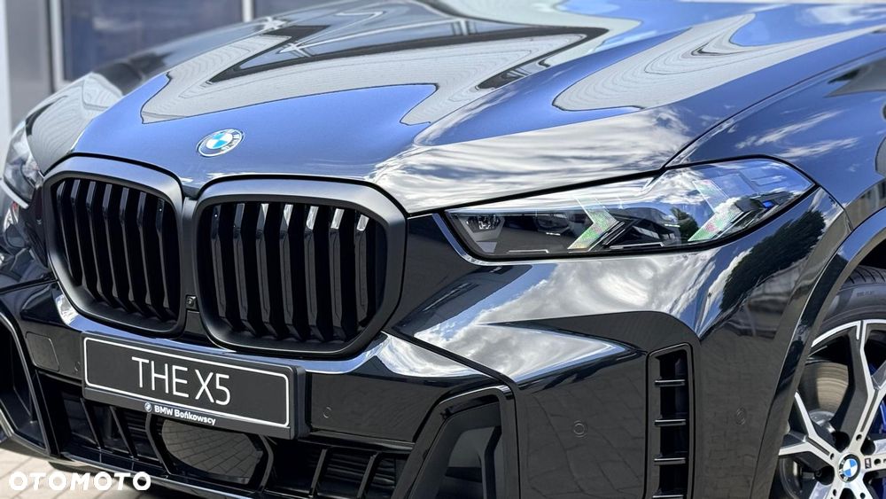BMW X5 xDrive40d mHEV - 6