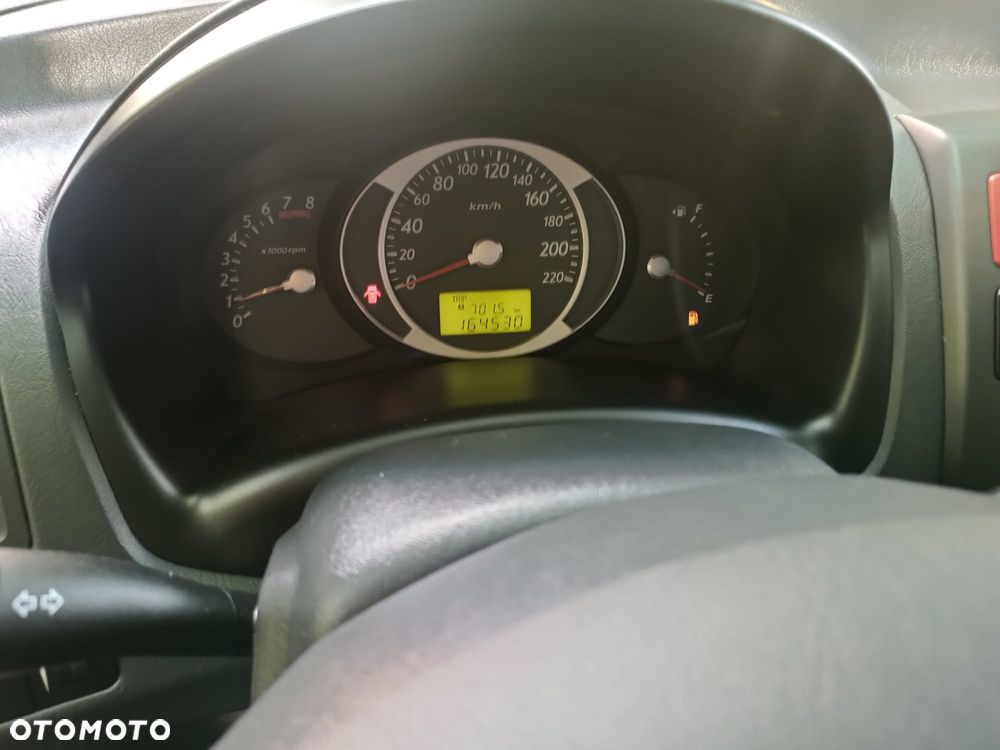 Hyundai Tucson 2.0 4WD GLS - 10
