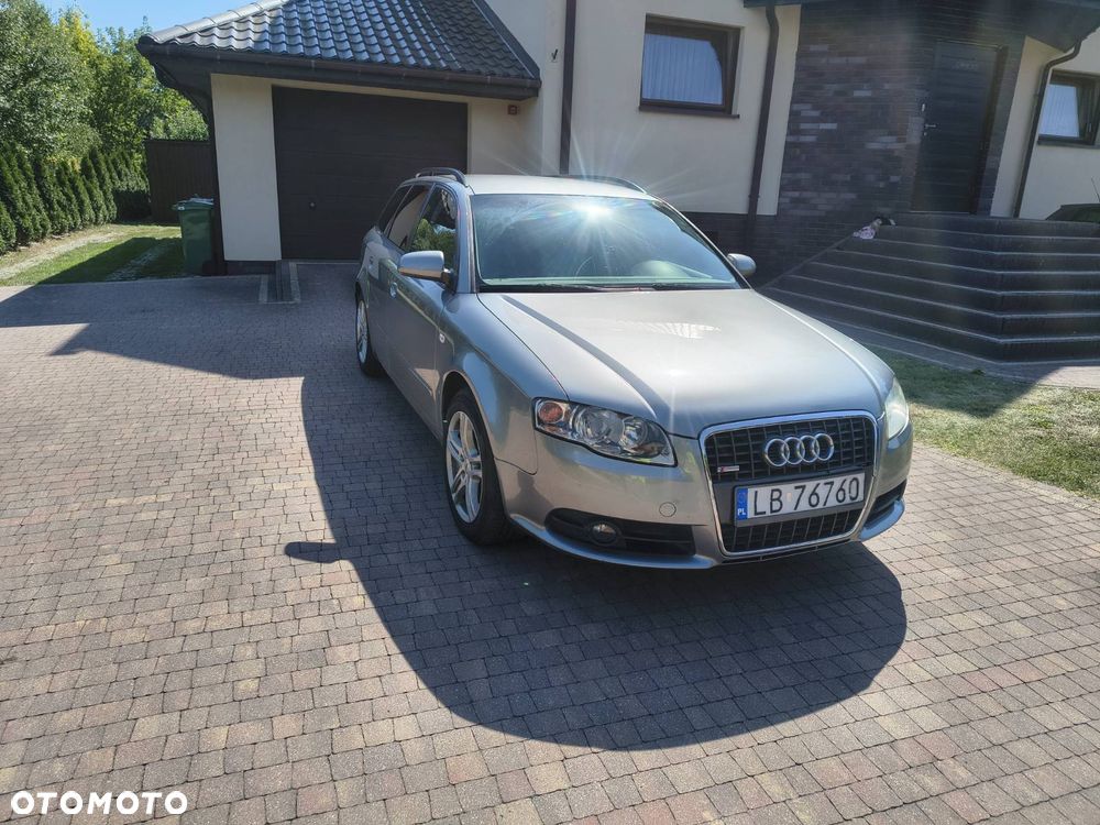 Audi A4 Avant 1.9 TDI - 2