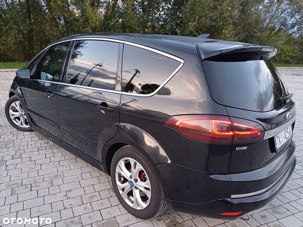 Ford S-Max 2012 photo 3