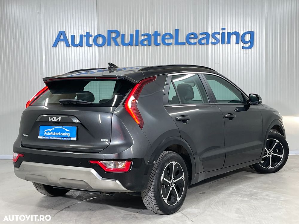 Kia Niro 1.6 GDI HEV 2WD OPF Aut. Vision - 4