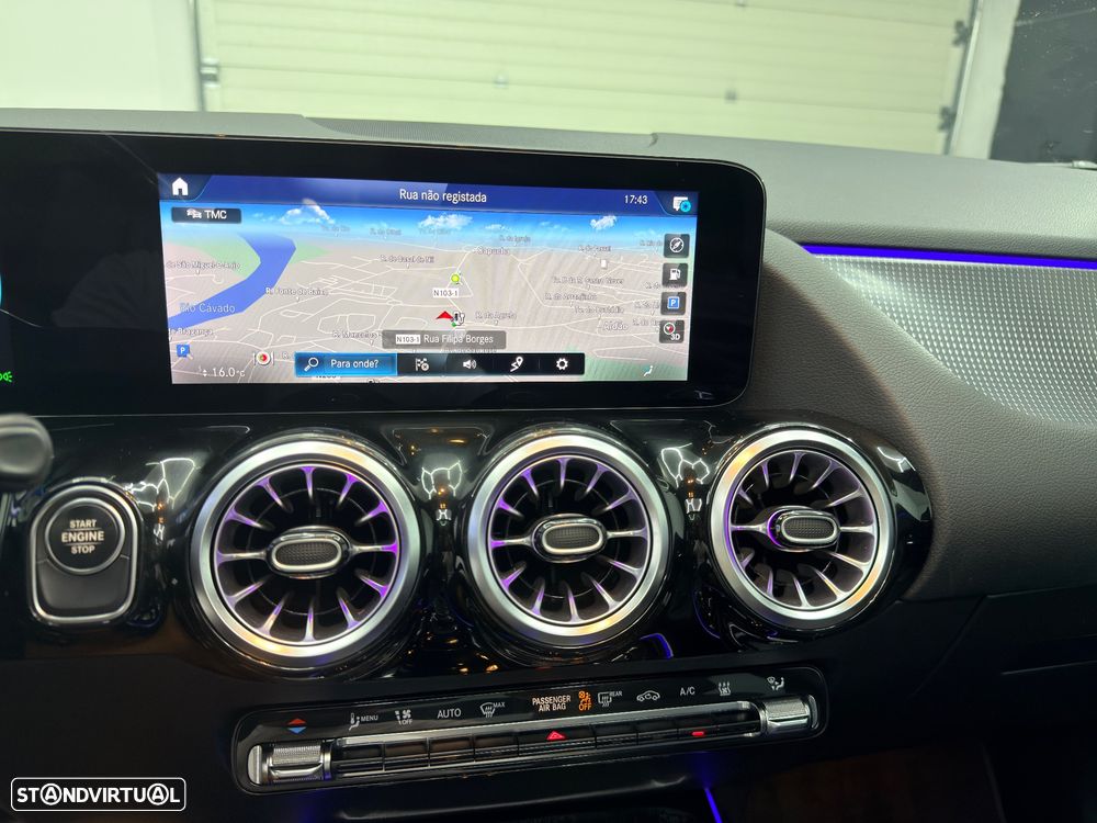 Mercedes-Benz GLA 250 e 8G-DCT Edition Progressive Line - 36