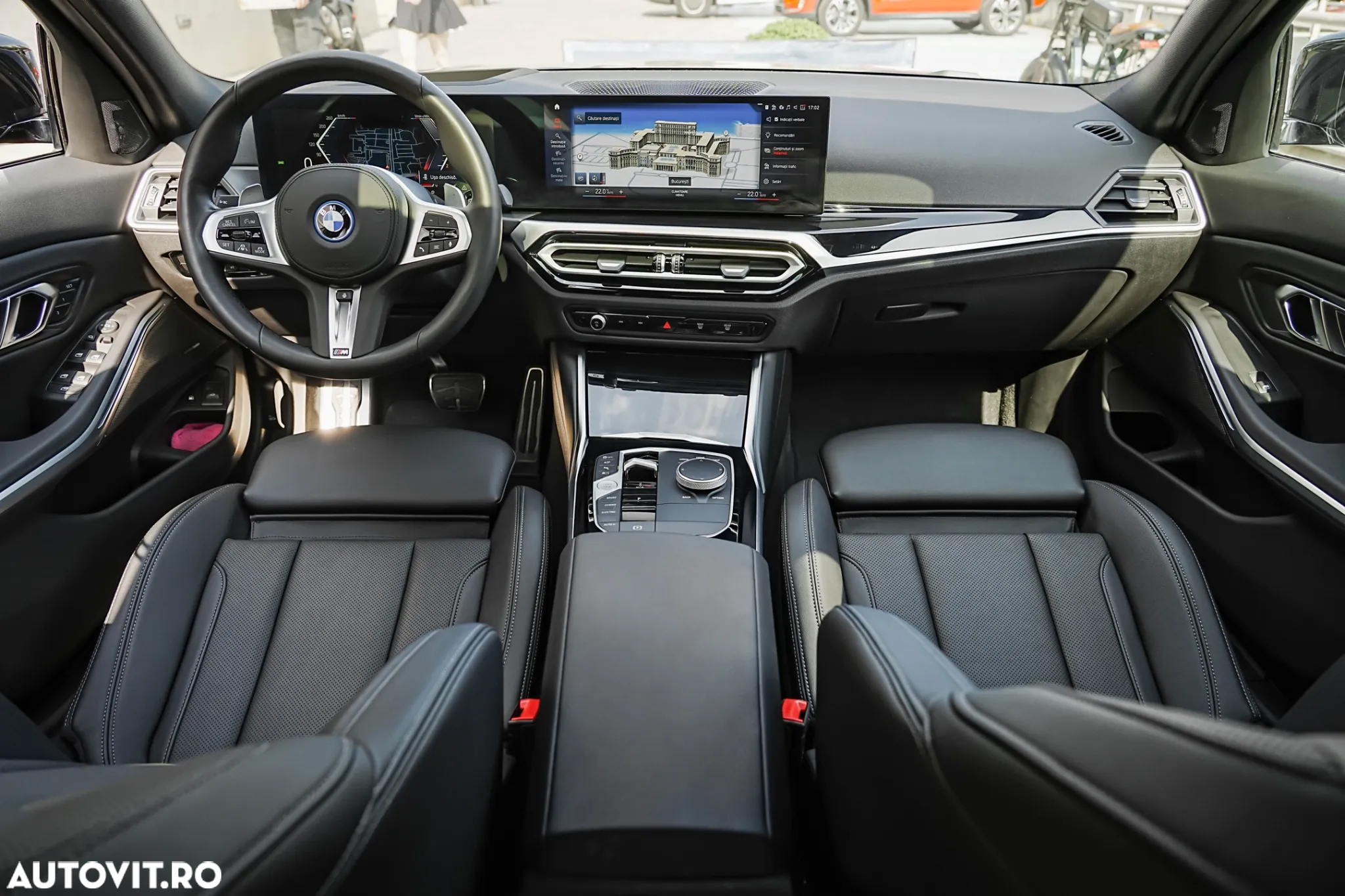 BMW Seria 3 330e Aut. M Sport - 4