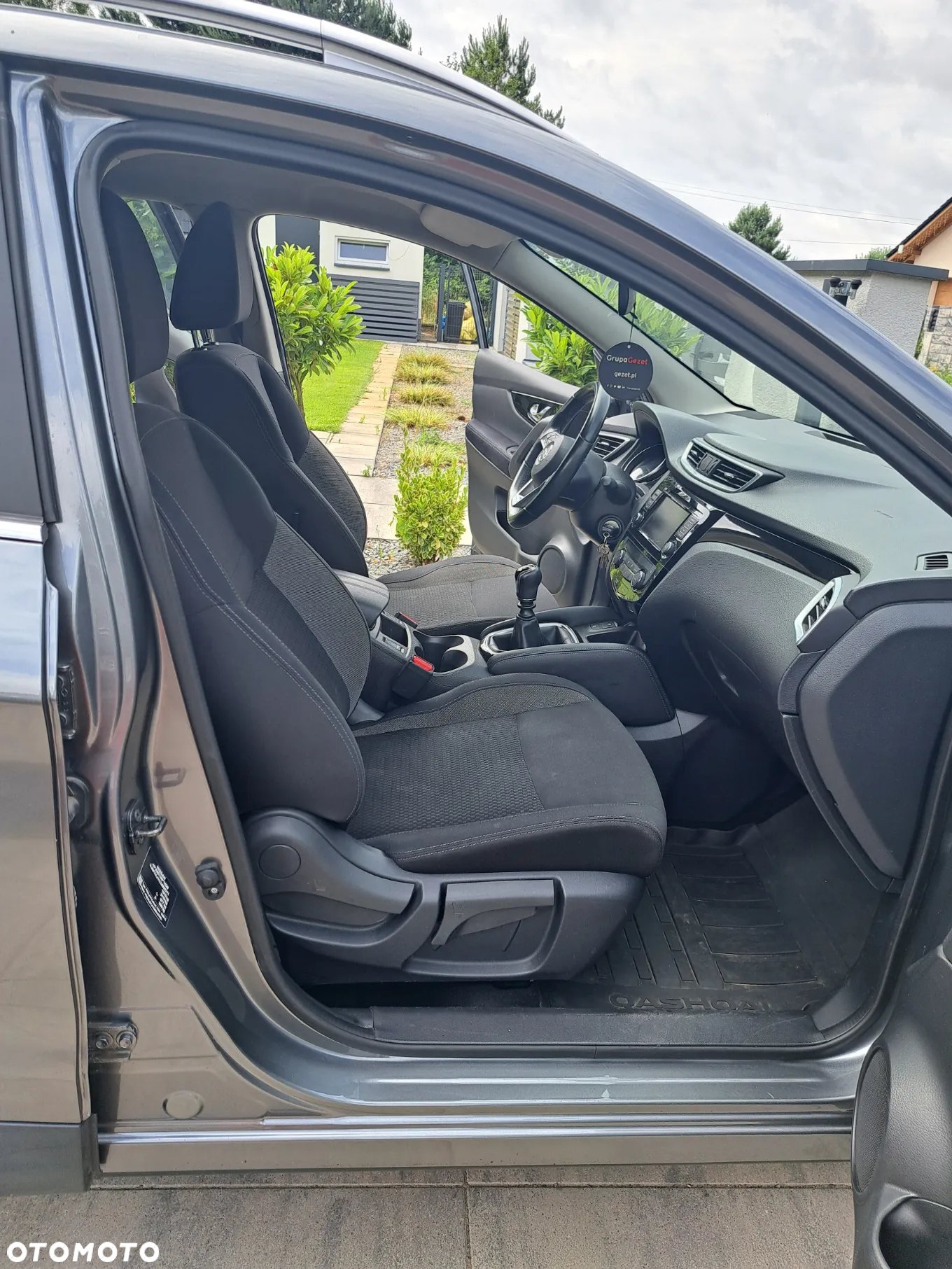 Nissan Qashqai - 7
