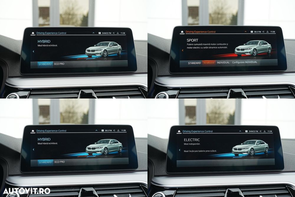 BMW Seria 5 530e xDrive AT PHEV - 28