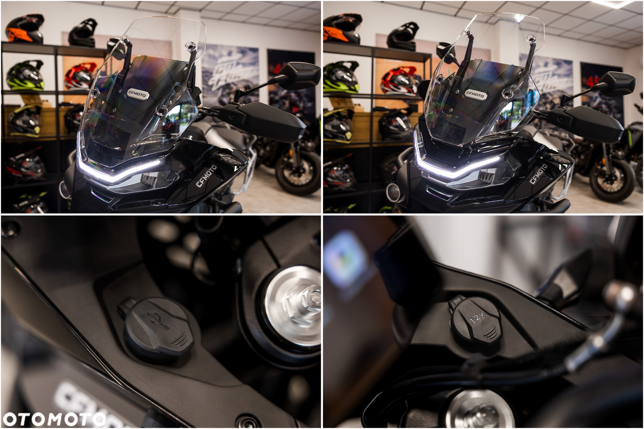 CFMoto MT - 33