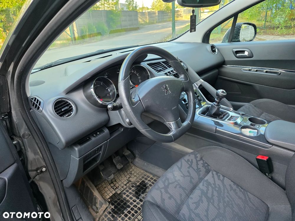 Peugeot 3008 2.0 HDi Premium+ - 4