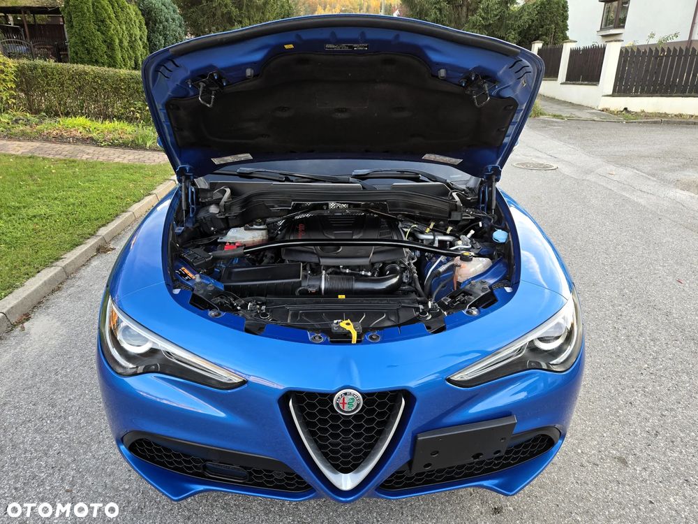 Alfa Romeo Stelvio 2.0 Turbo First Edition Q4 - 10