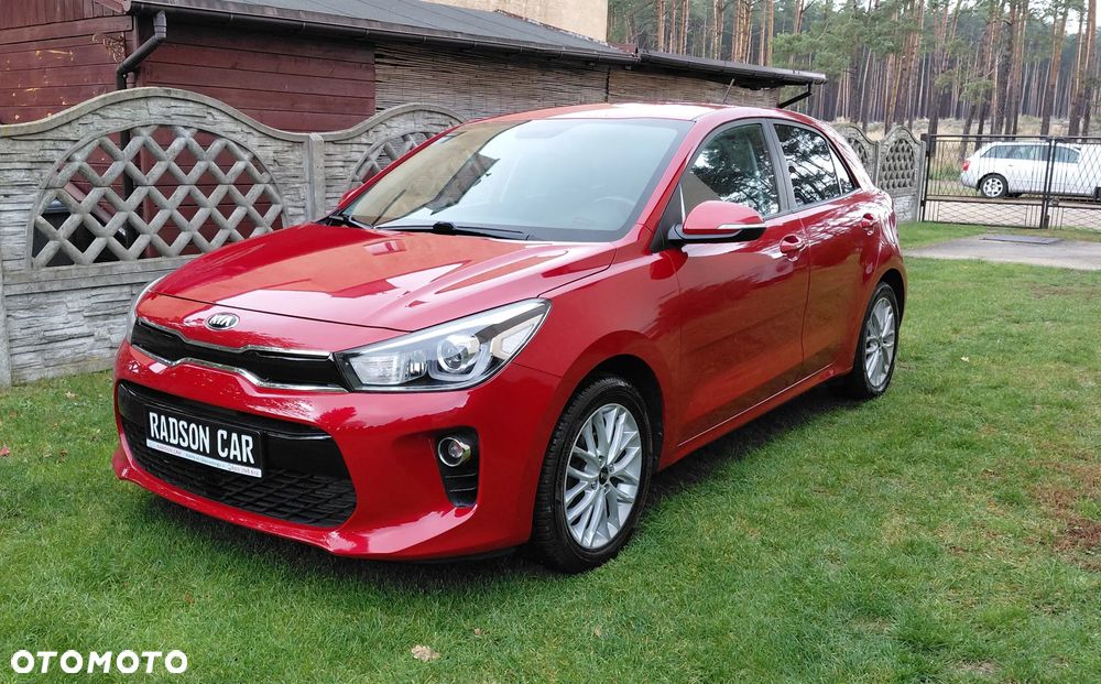 Kia Rio - 13