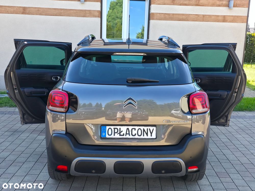 Citroën C3 Aircross - 15