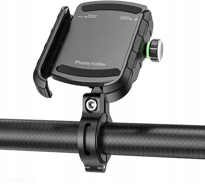 Uchwyt motocyklowy na telefon - 4