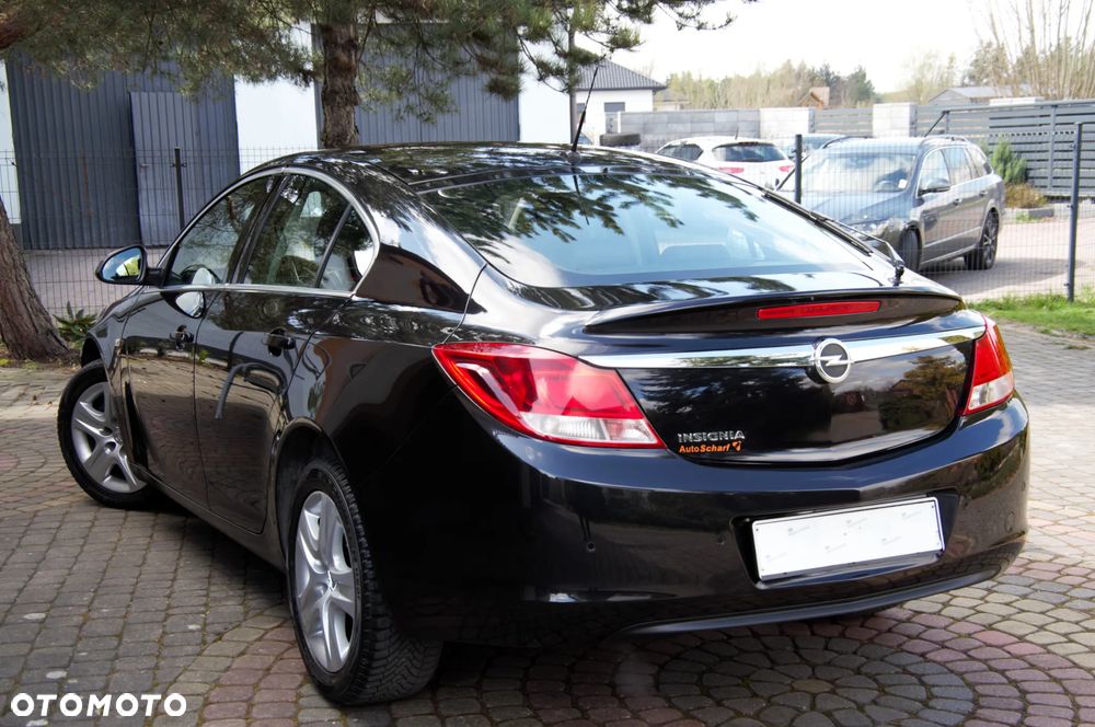 Opel Insignia 1.8 Edition - 17