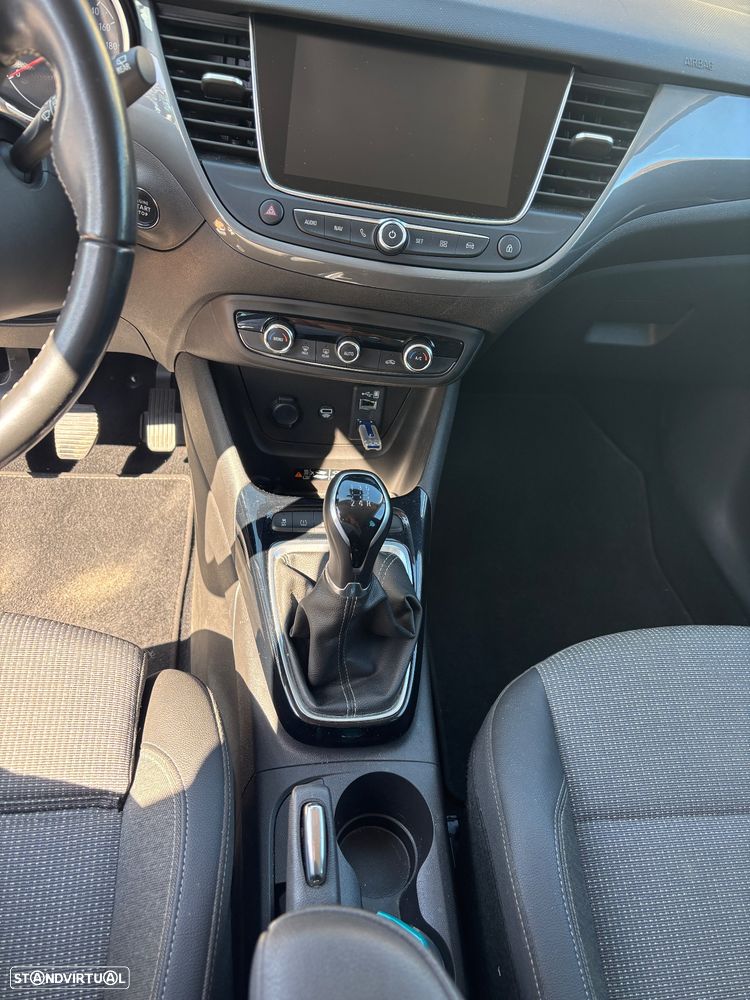 Opel Crossland 1.2 Elegance - 10