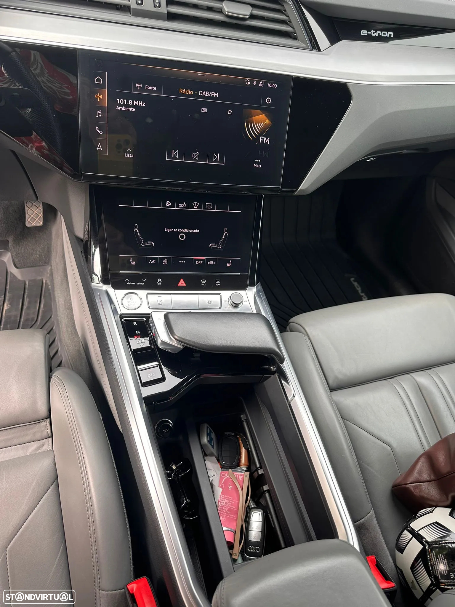 Audi e-tron 55 quattro - 10