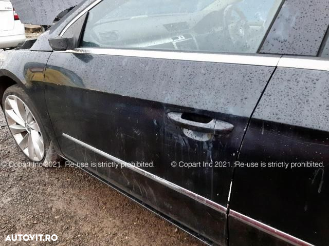Dezmembrez Volkswagen Passat CC CBBB 170 CP - 9